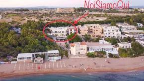 Bahari Beachfront Aparthotel Selinunte Locazione Turistica Marinella